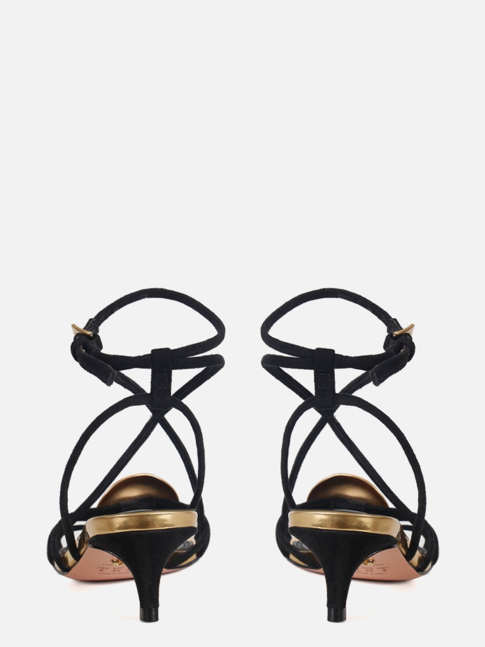 SANDÁLIA HELO PRETO