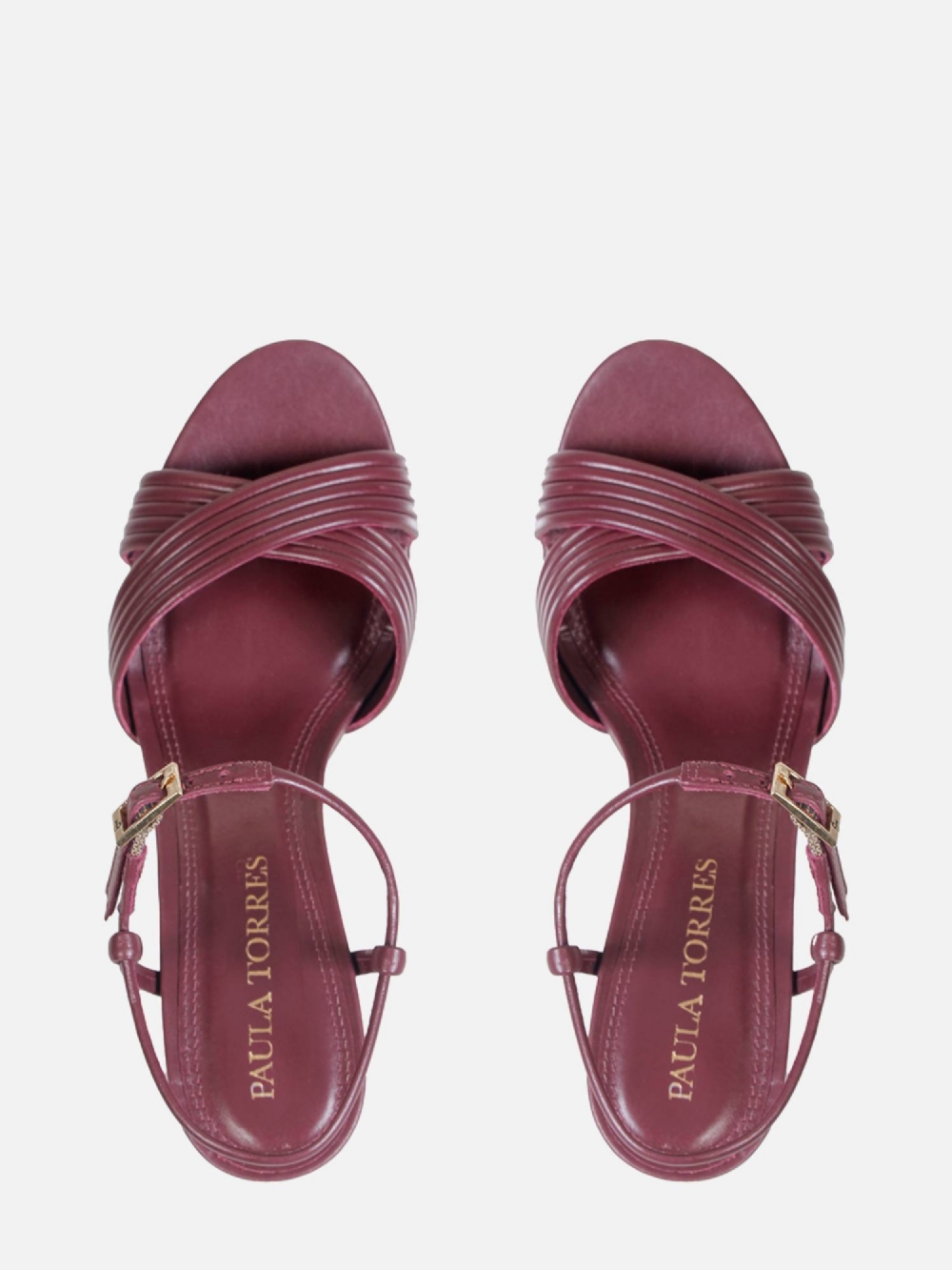 SANDÁLIA HARPER MERLOT