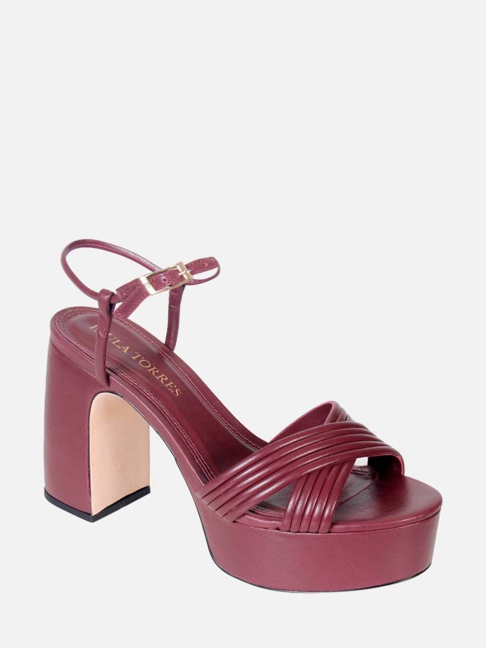 SANDÁLIA HARPER MERLOT