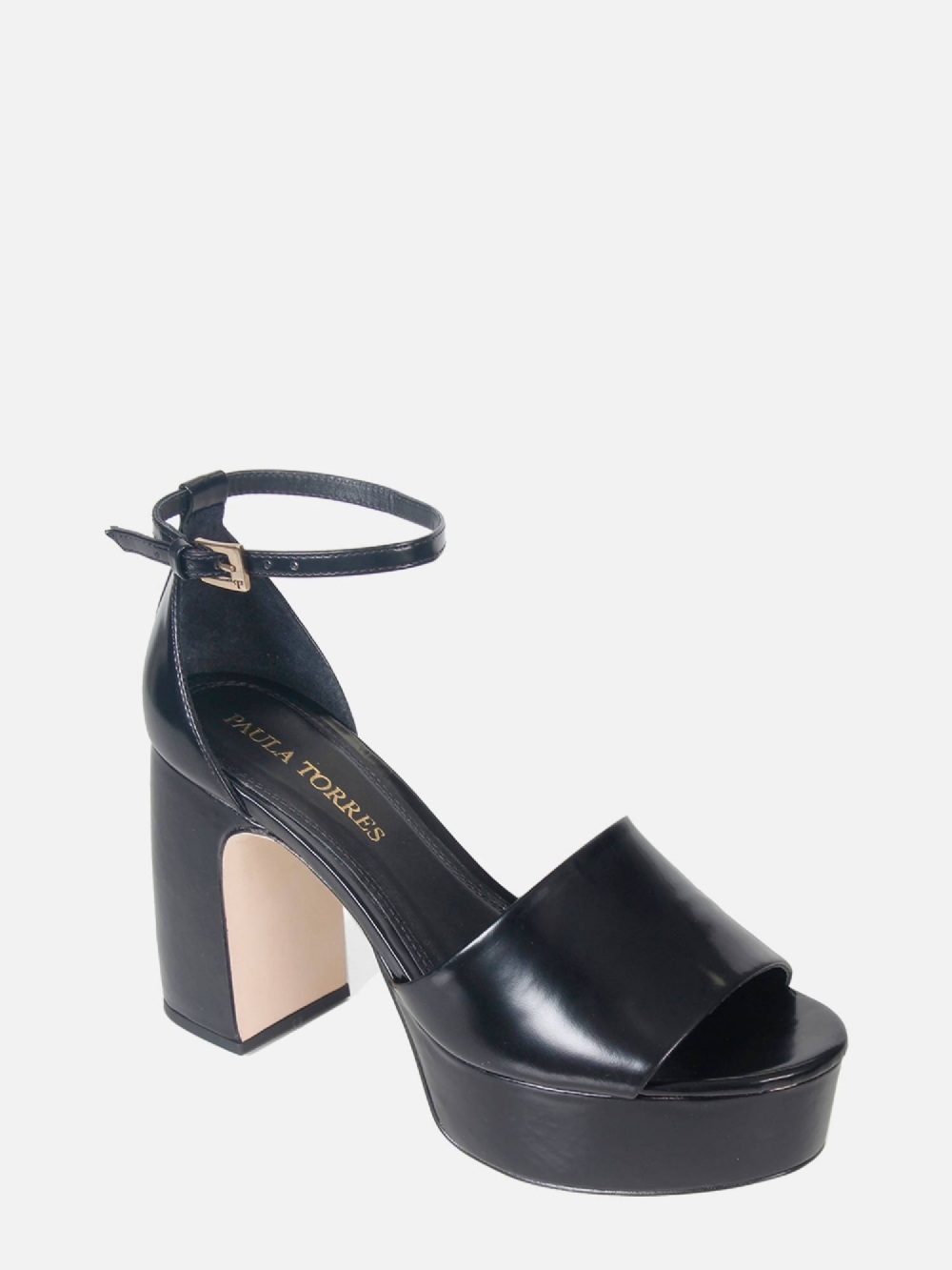 SANDÁLIA NORA PRETO