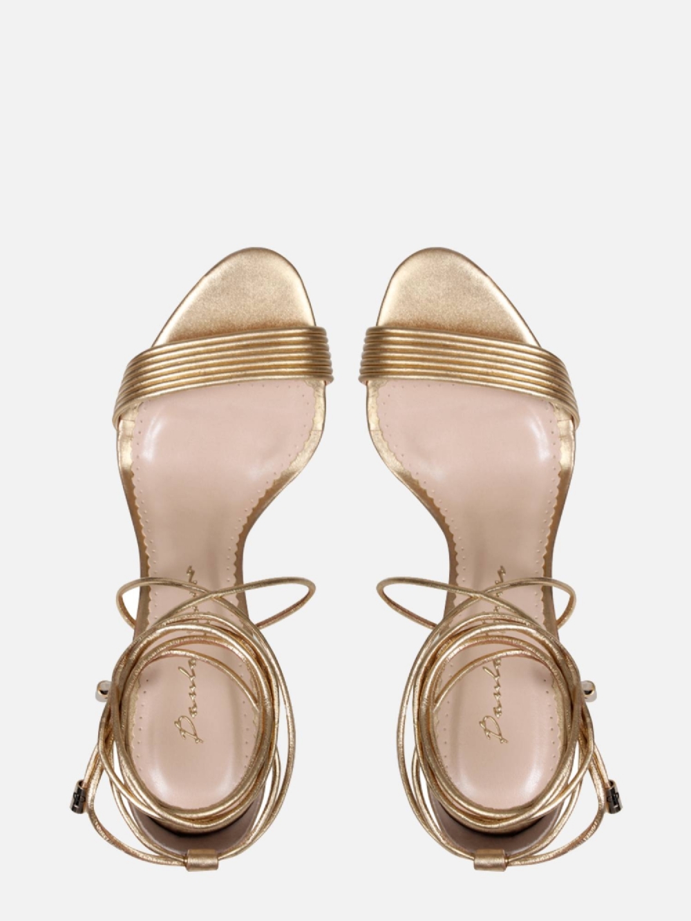 SANDÁLIA FILIPA DOURADA