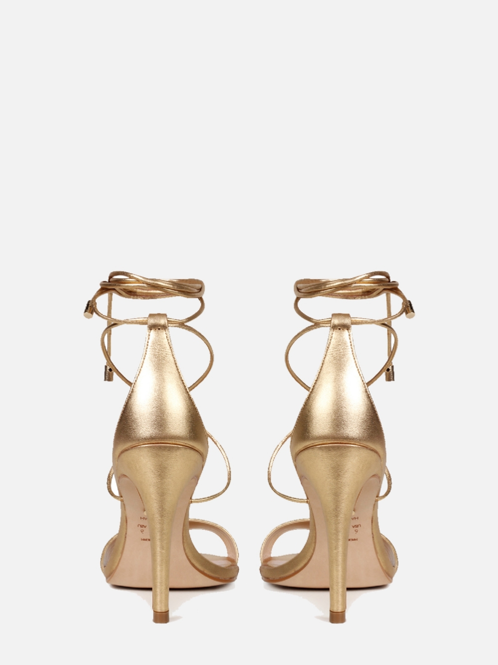 SANDÁLIA FILIPA DOURADA