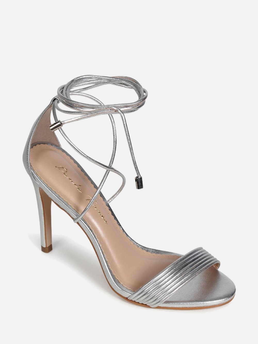 SANDÁLIA FILIPA PRATA