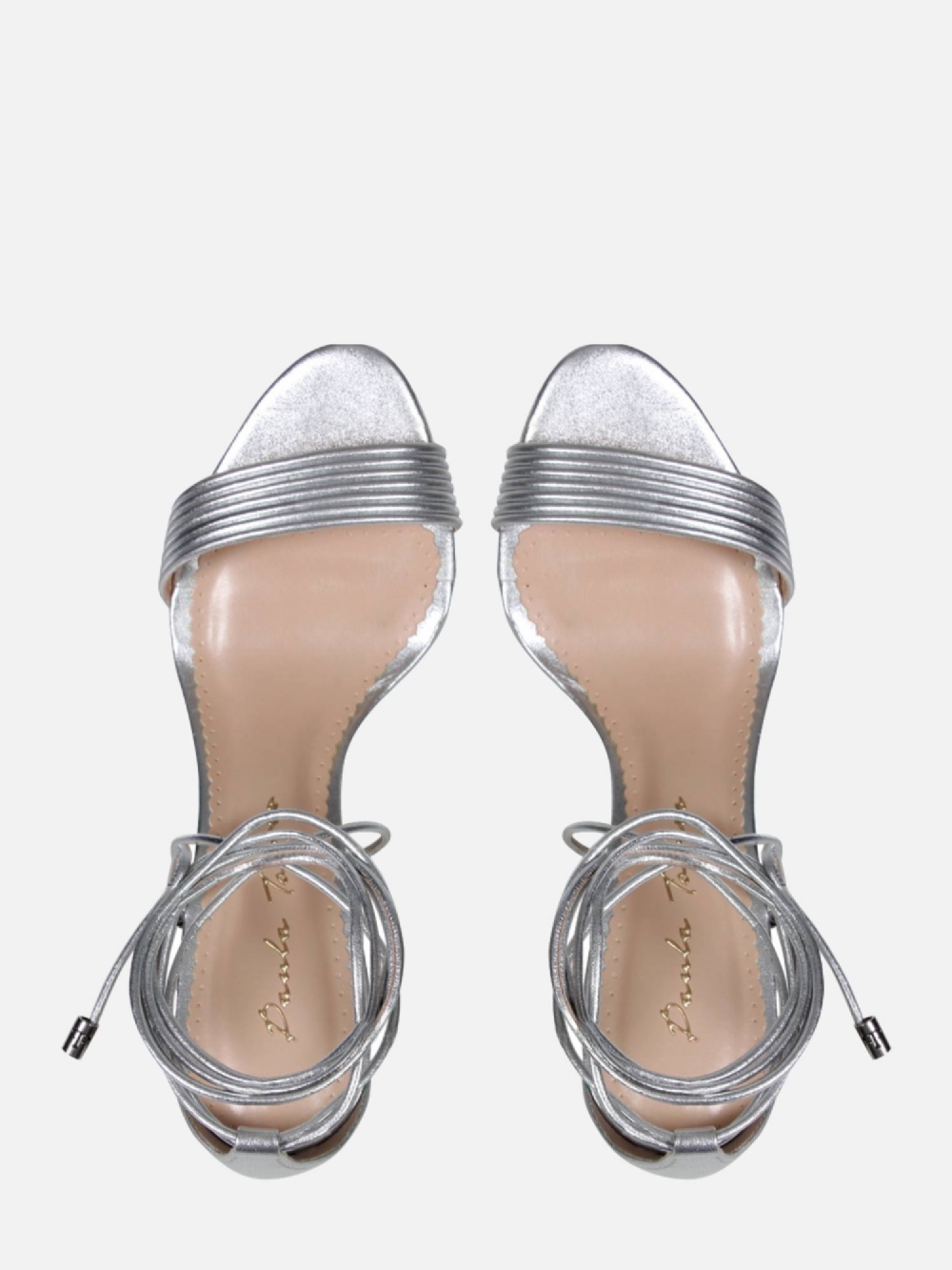 SANDÁLIA FILIPA PRATA