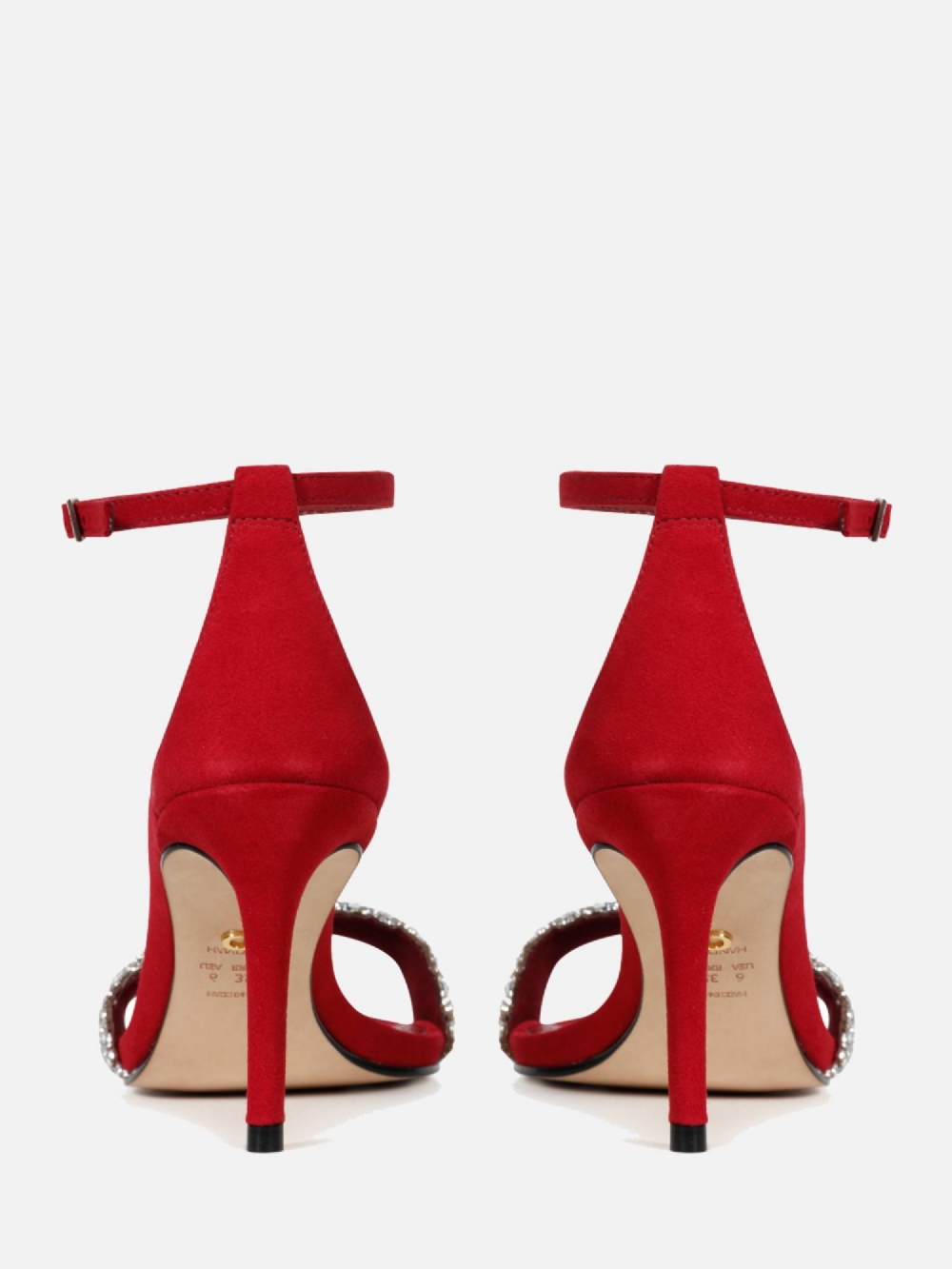 SANDÁLIA CELINE BORDEAUX