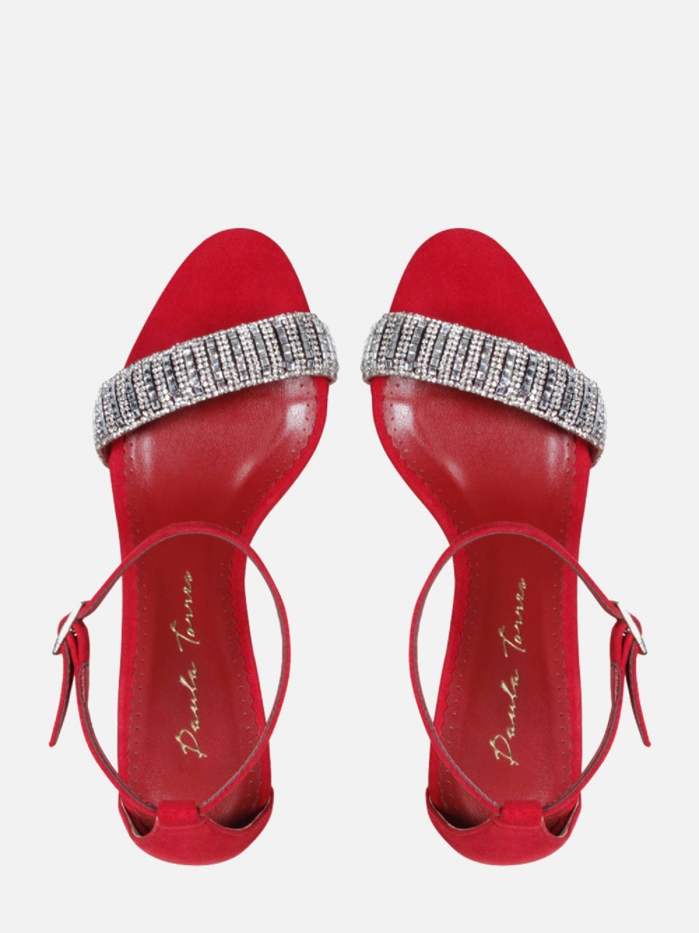 SANDÁLIA CELINE BORDEAUX