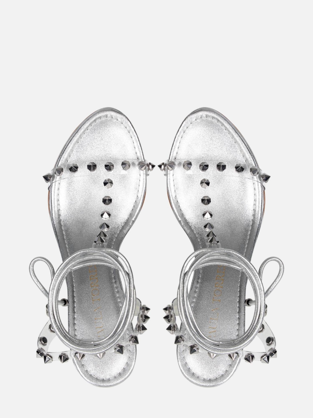 SANDÁLIA ANABELA JOY PRATA