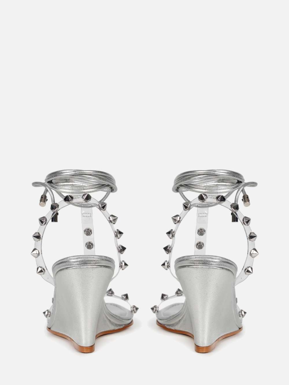 SANDÁLIA ANABELA JOY PRATA