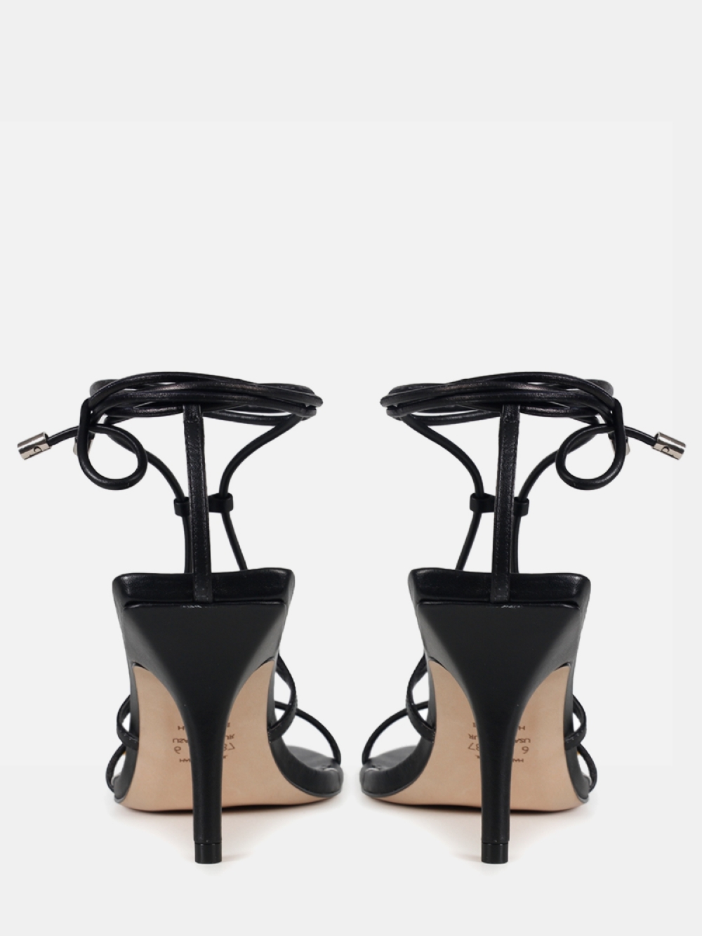 SANDÁLIA AUDREY PRETO