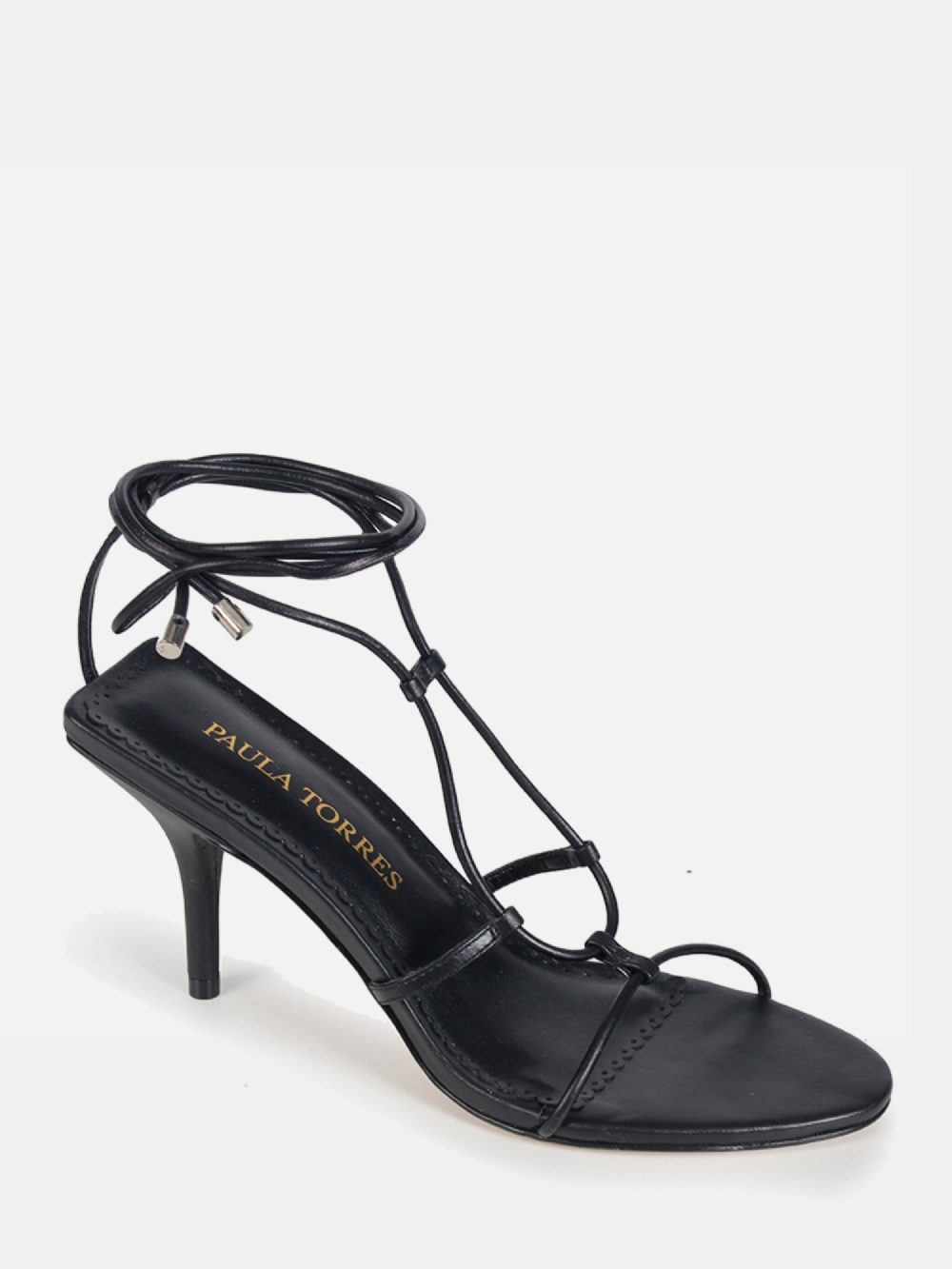 SANDÁLIA AUDREY PRETO