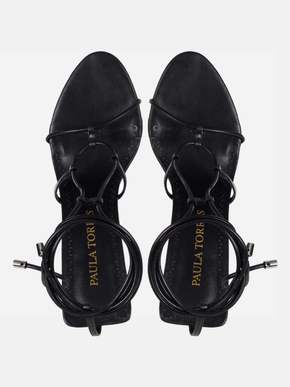 SANDÁLIA AUDREY PRETO