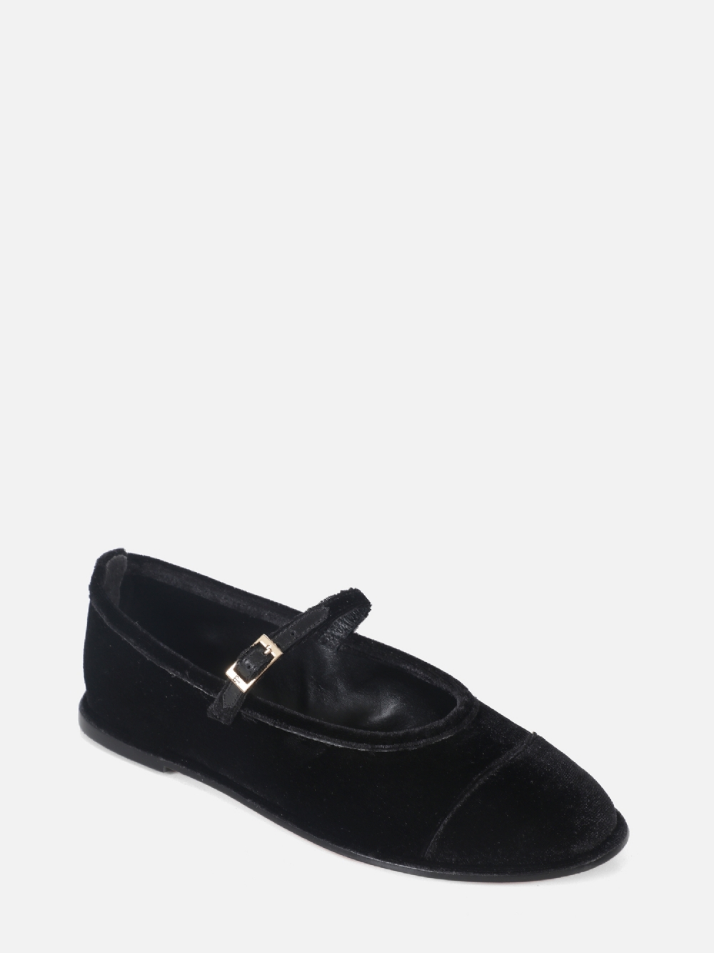 Sapatilha Velvet Preto