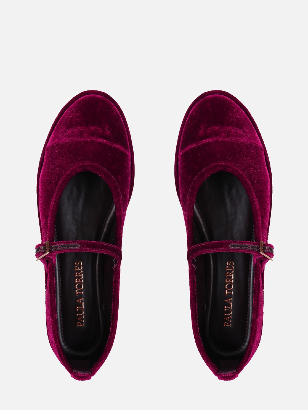 Sapatilha Velvet Vinho