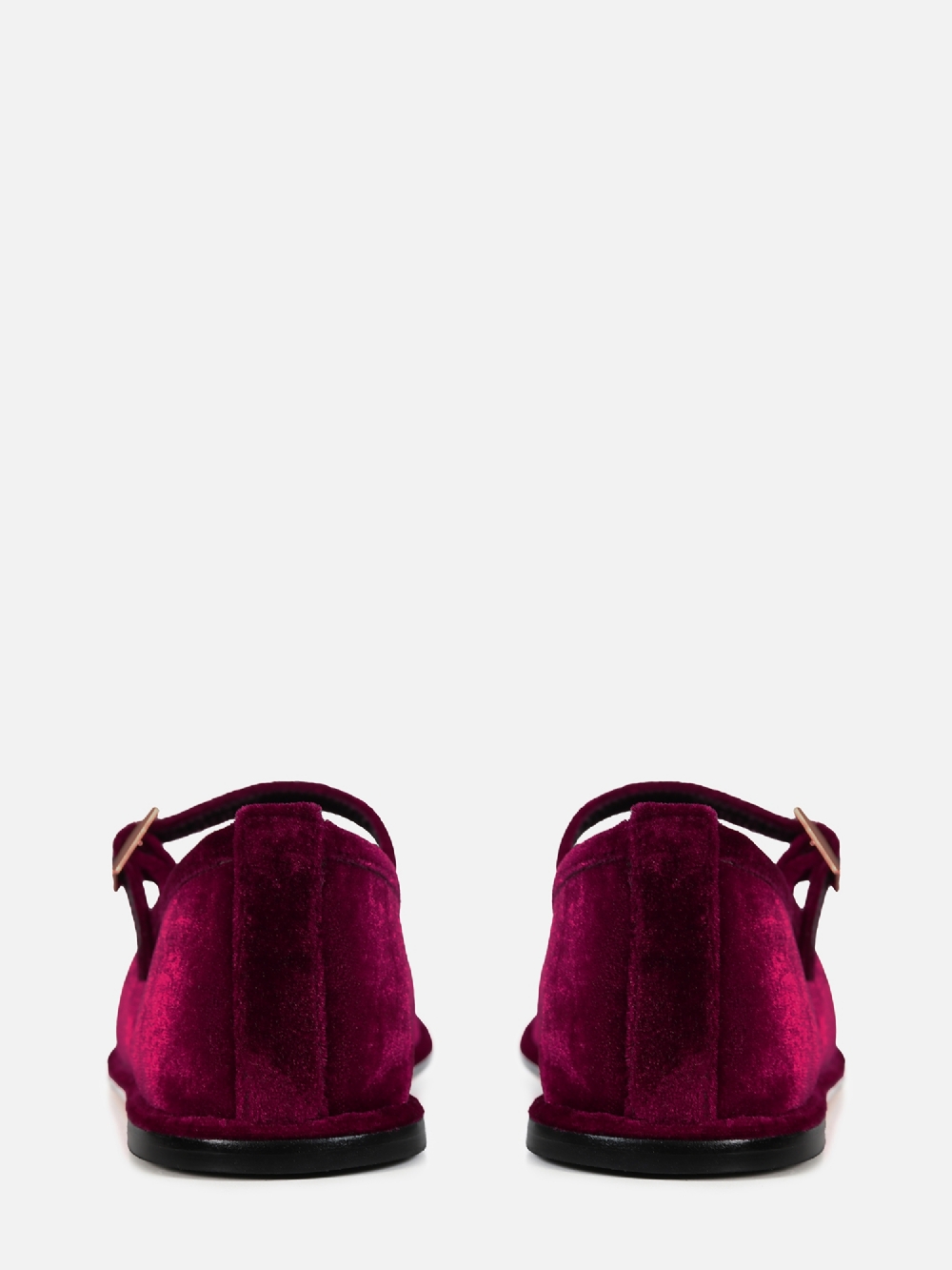 Sapatilha Velvet Vinho
