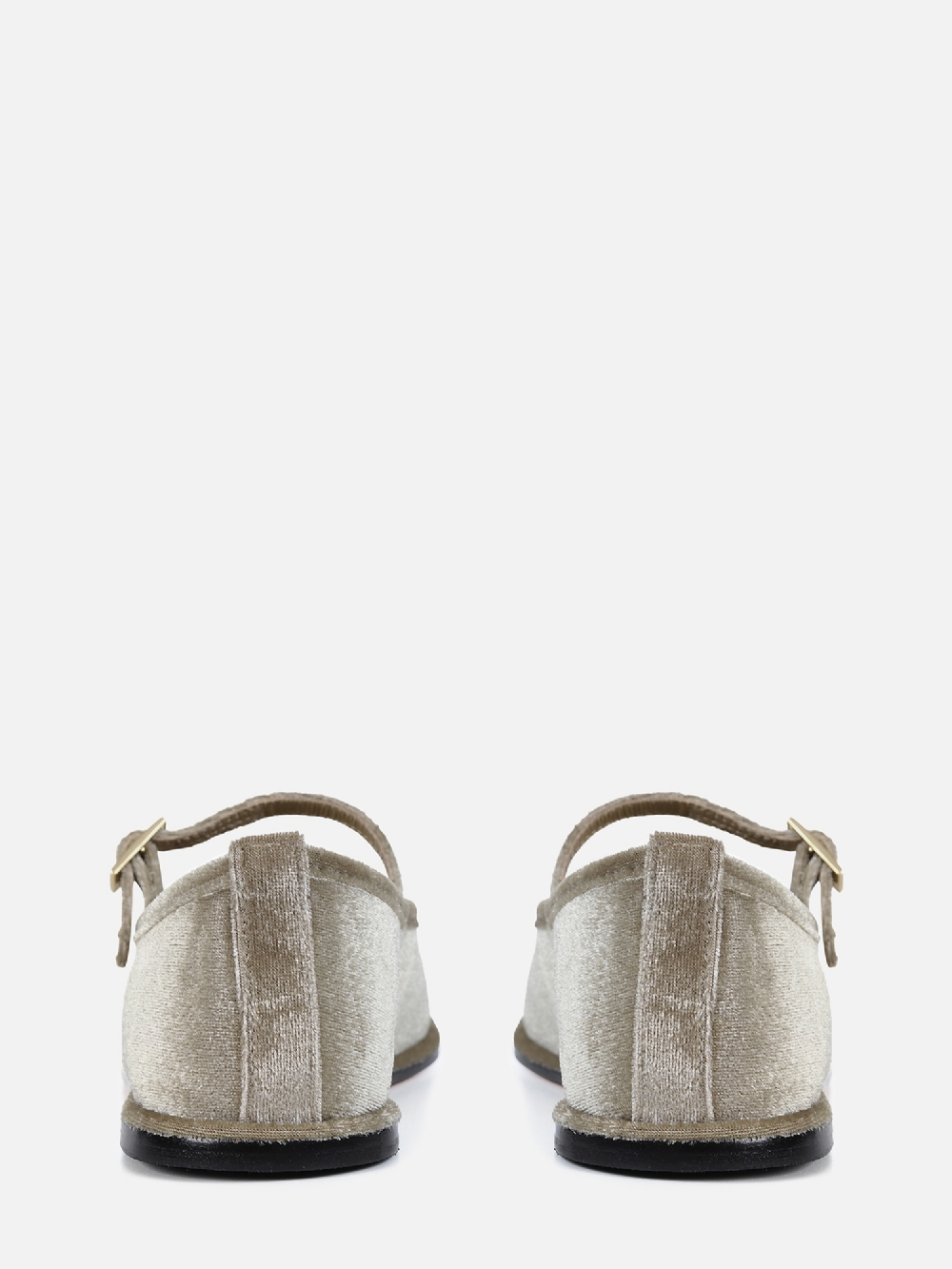 SAPATILHA VELVET BEGE