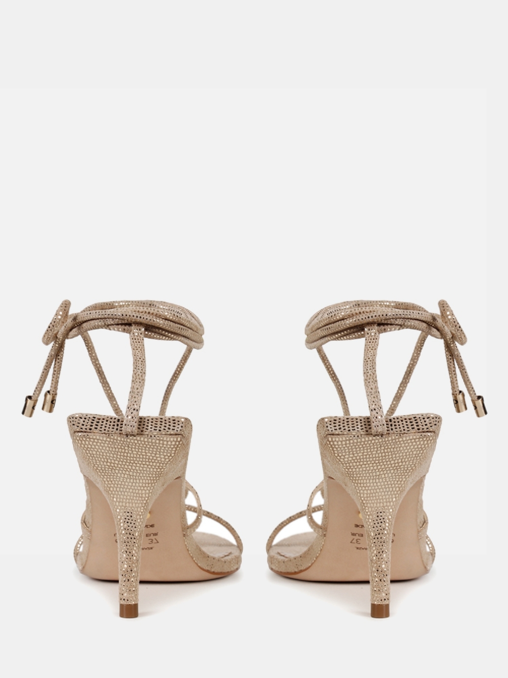 SANDÁLIA AUDREY BEGE