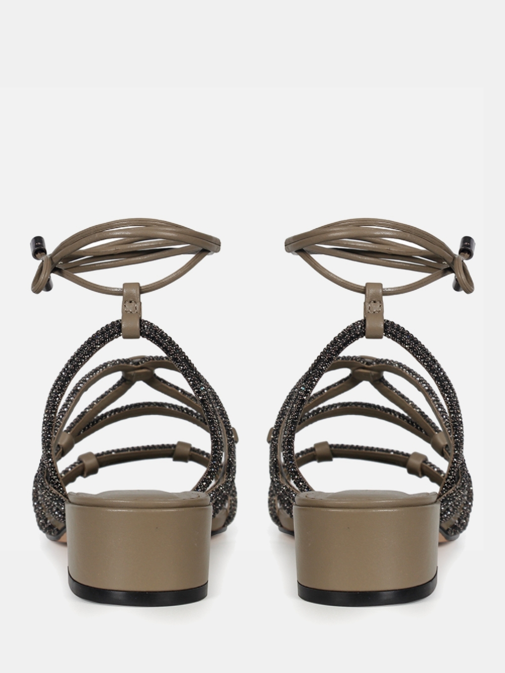 SANDÁLIA CAMILE OLIVE