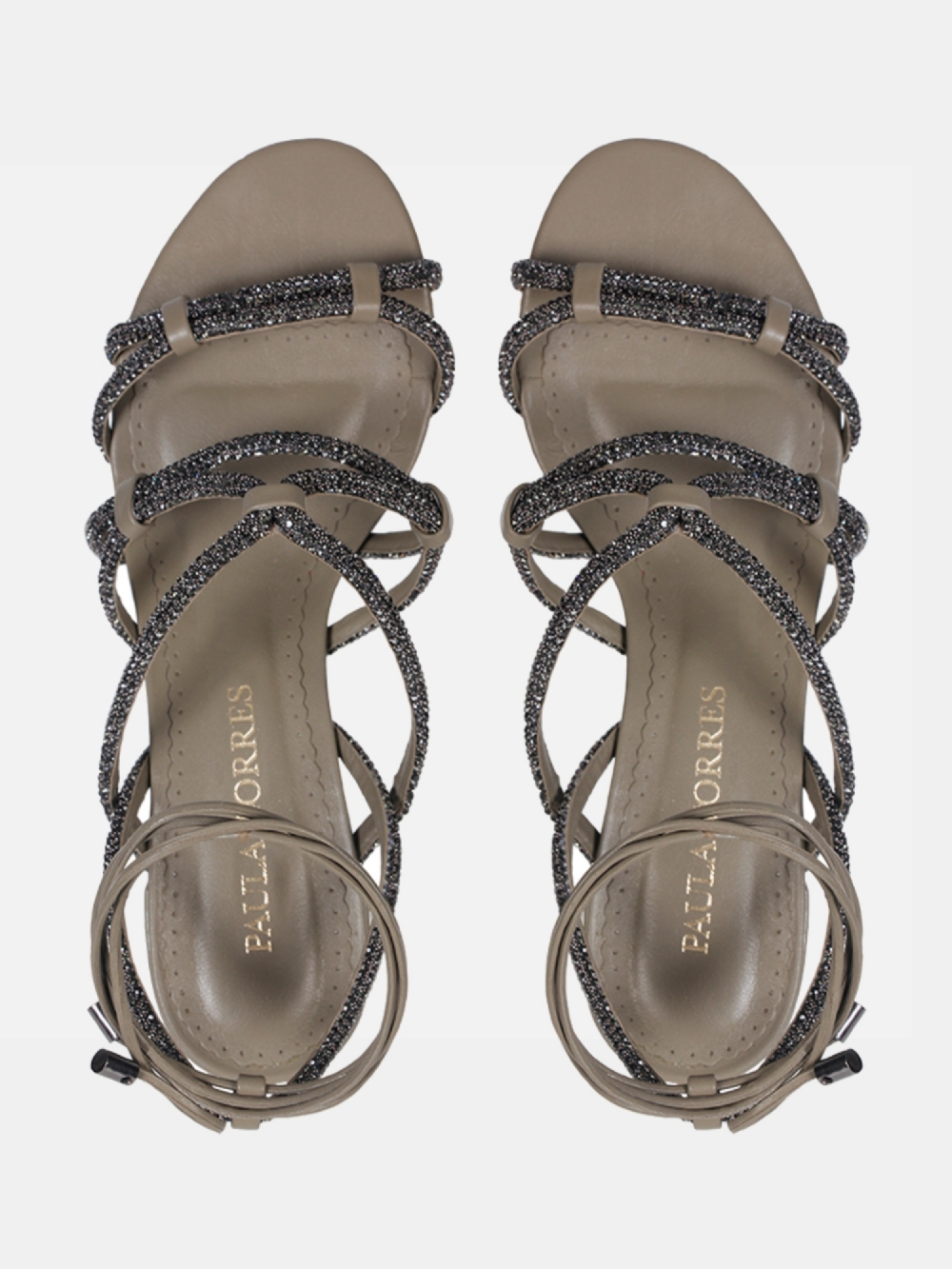 SANDÁLIA CAMILE OLIVE