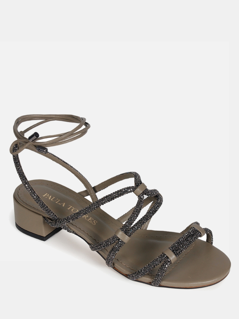 SANDÁLIA CAMILE OLIVE