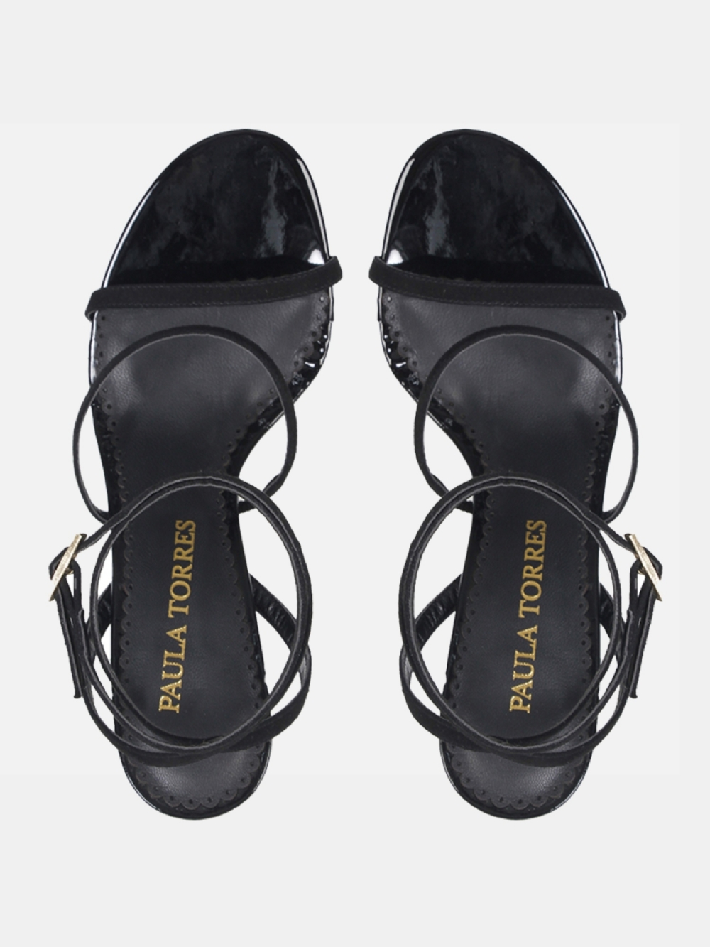 SANDÁLIA EMILY PRETO