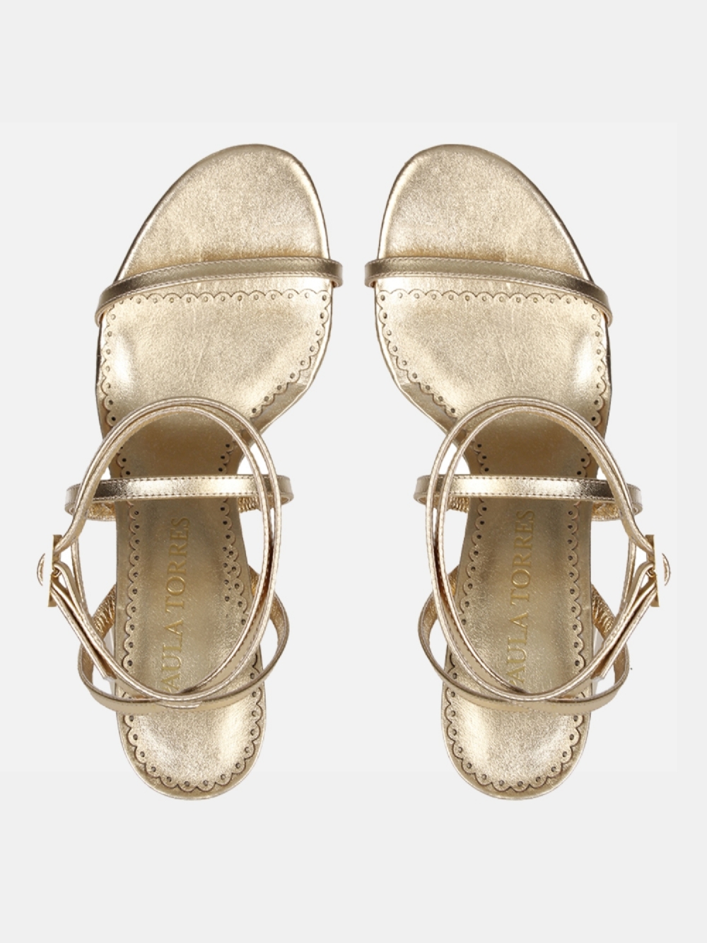 SANDÁLIA EMILY OURO