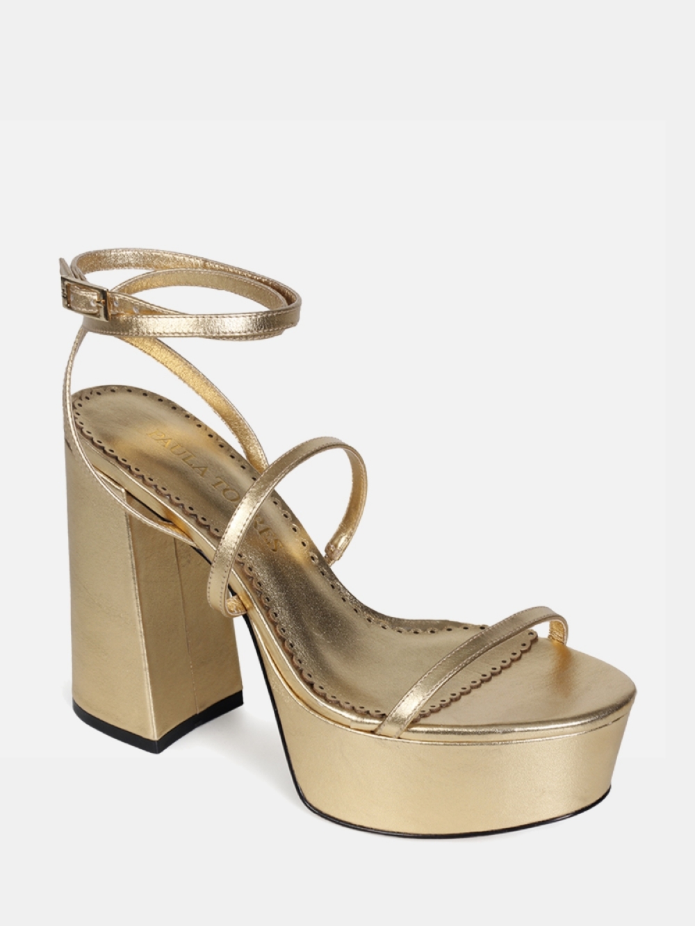 SANDÁLIA EMILY OURO