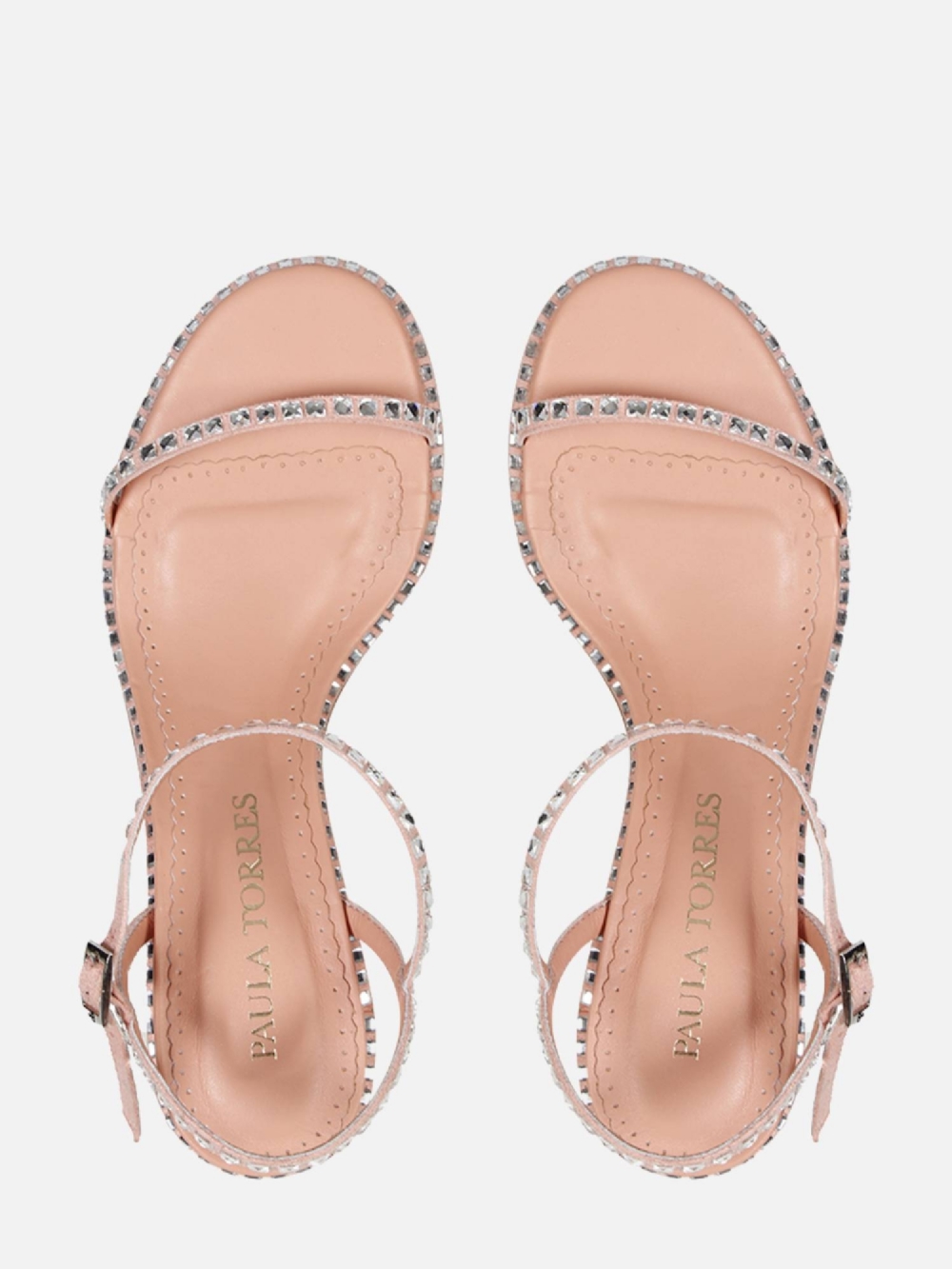 SANDÁLIA LANA PEACH