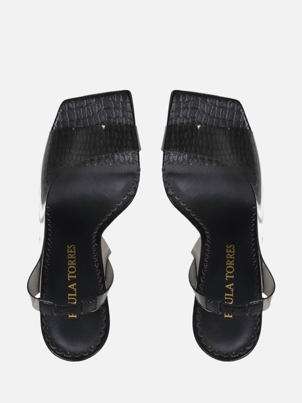 SANDÁLIA LAUREN PRETO