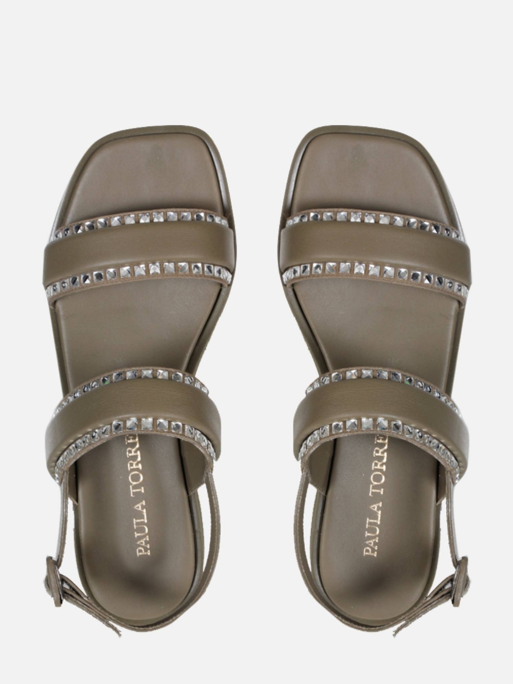 SANDÁLIA LOLA OLIVE