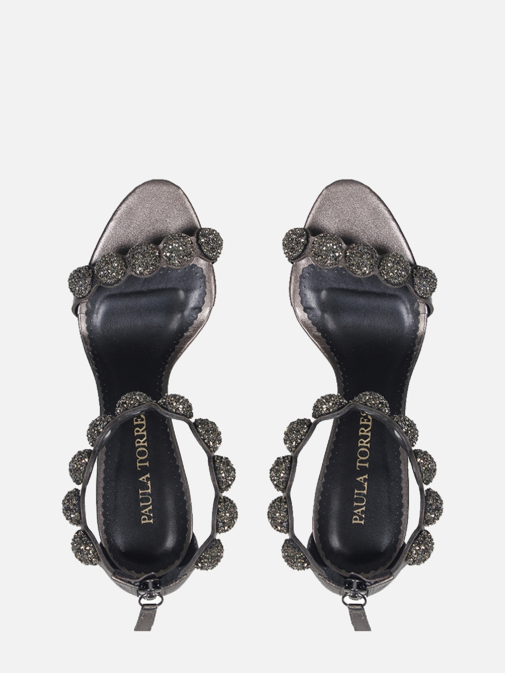 SANDÁLIA LORENA GRAFITE