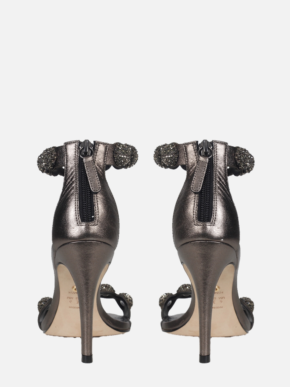 SANDÁLIA LORENA GRAFITE