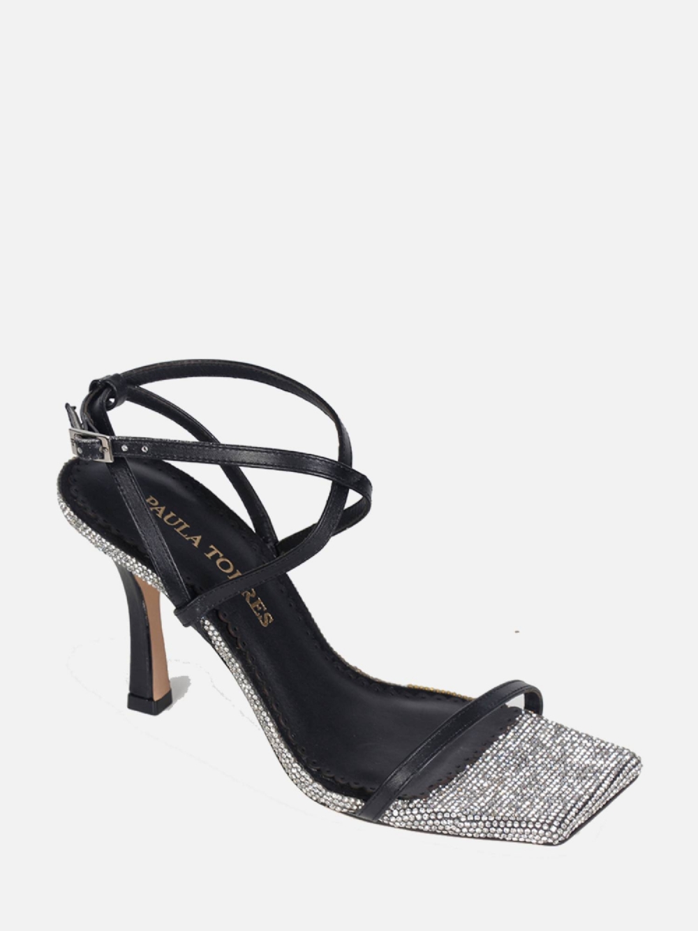 SANDÁLIA MARTINA PRETO