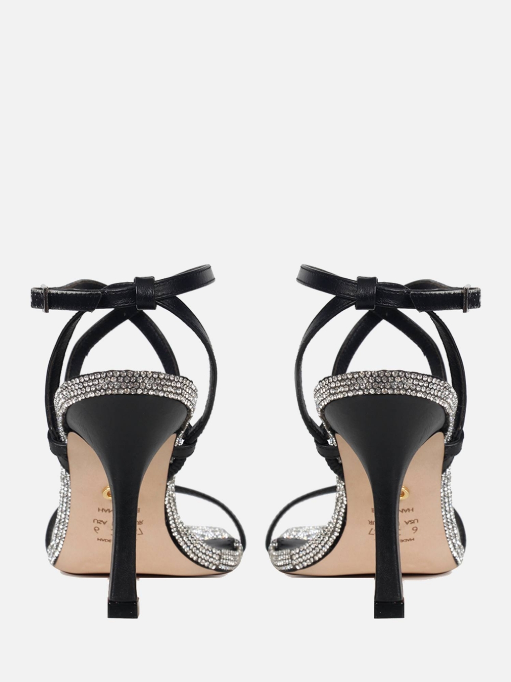 SANDÁLIA MARTINA PRETO