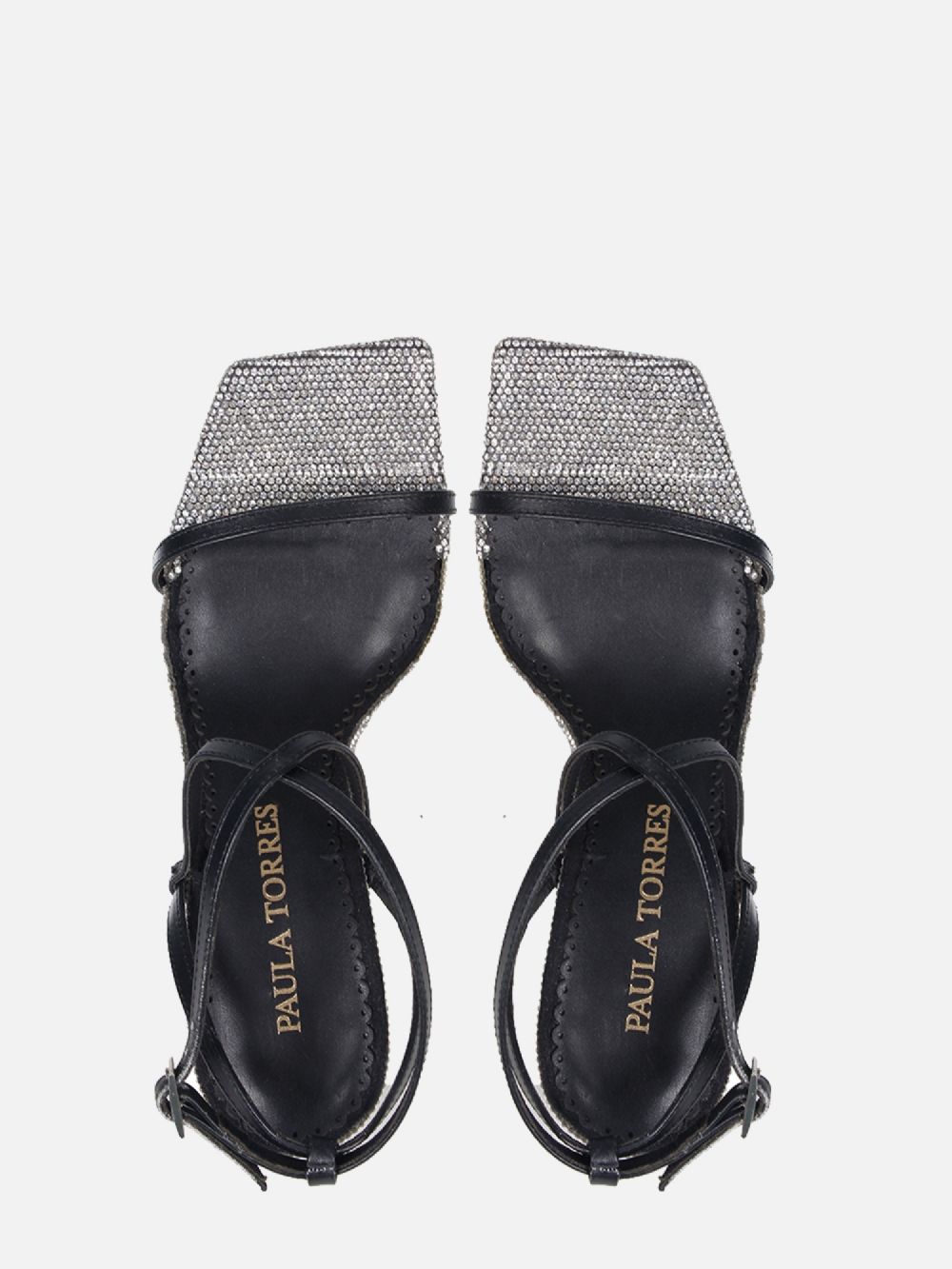 SANDÁLIA MARTINA PRETO