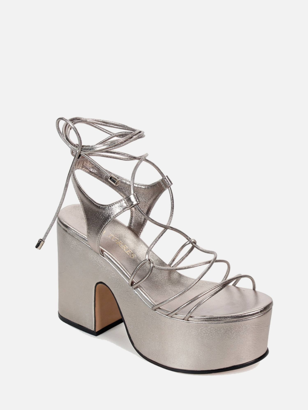 SANDÁLIA GRETA GRAFITE