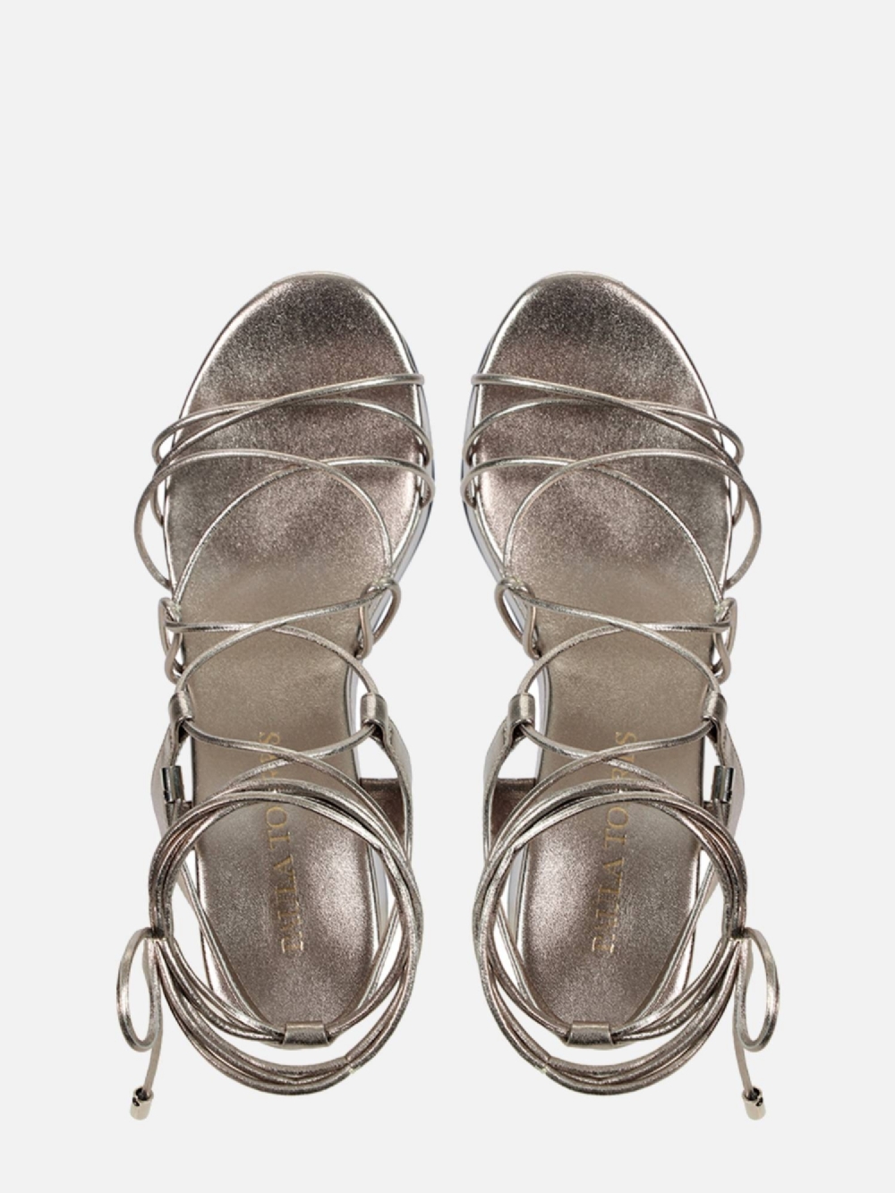 SANDÁLIA GRETA GRAFITE