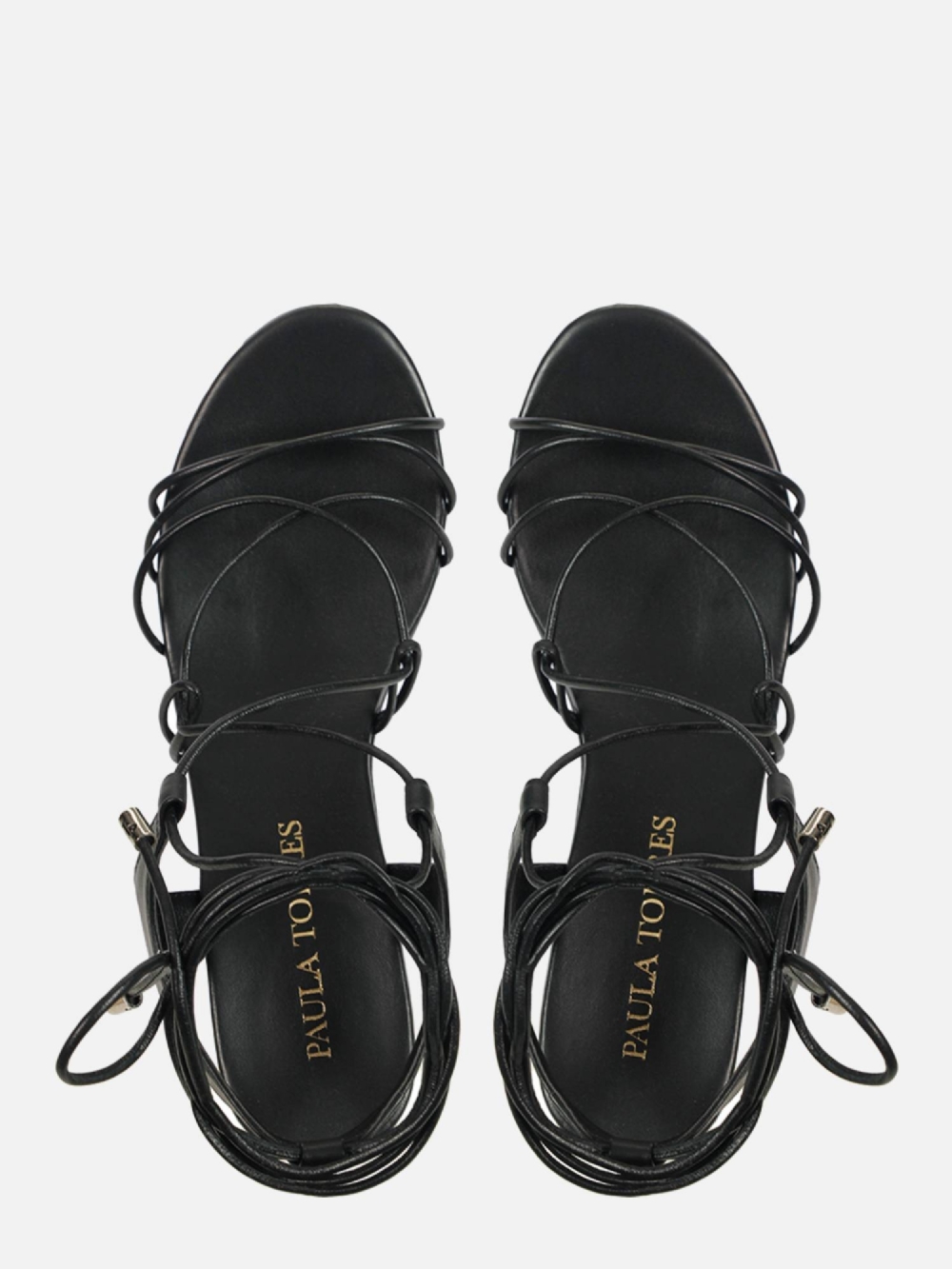 SANDÁLIA GRETA PRETO