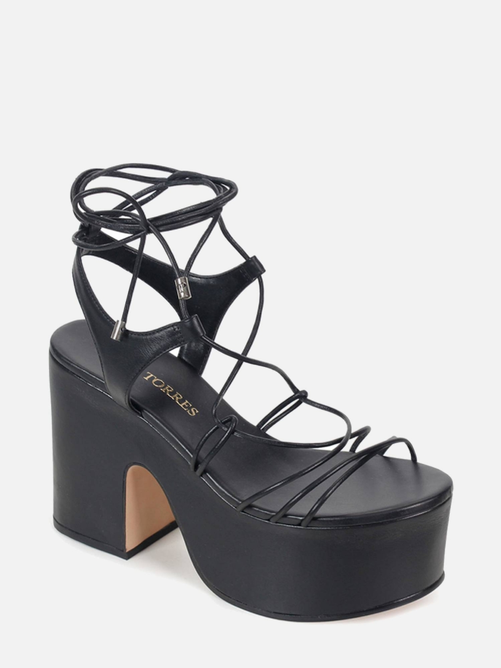 SANDÁLIA GRETA PRETO