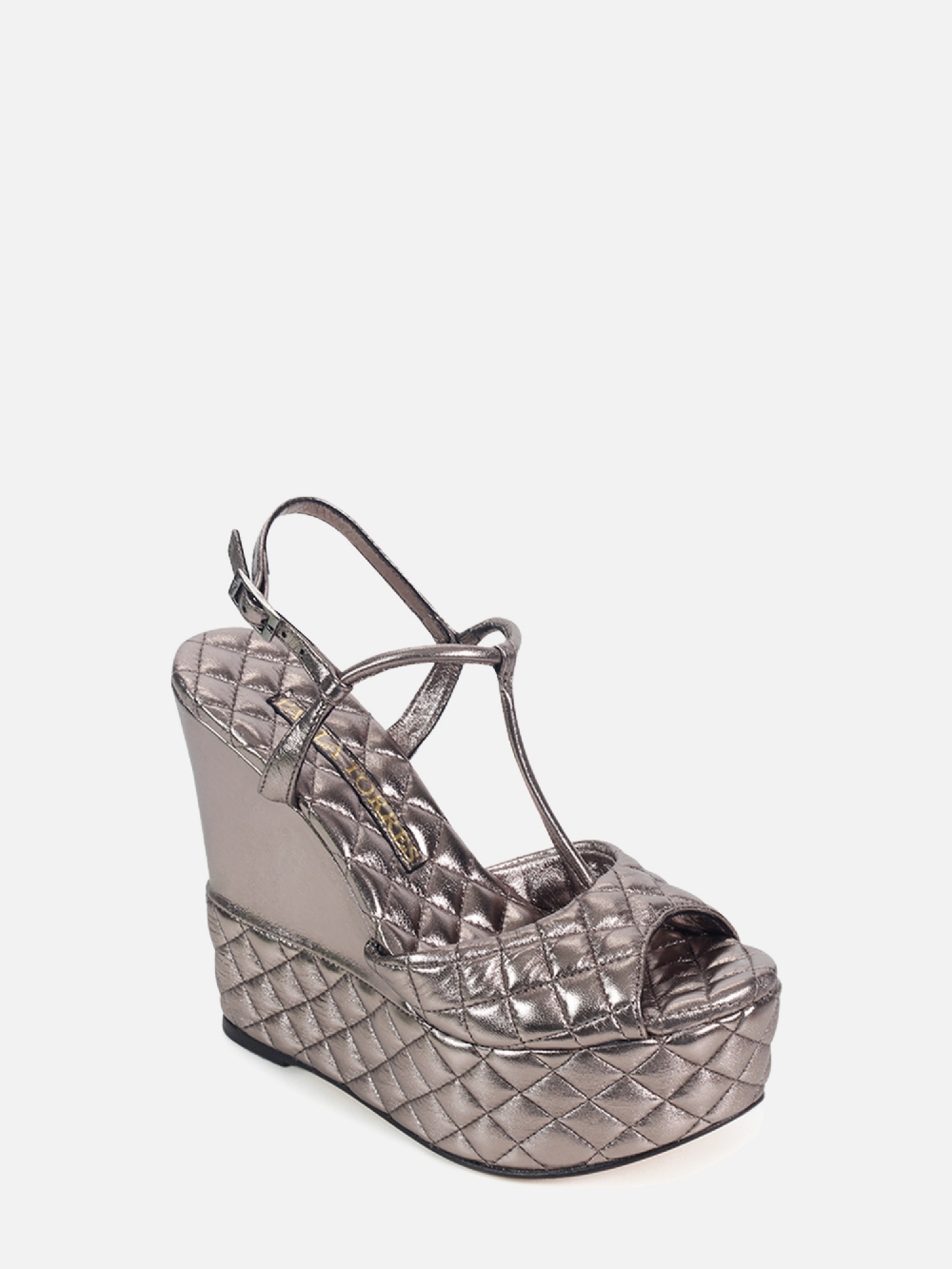 SANDÁLIA ANABELA MÔNACO ÁCIA