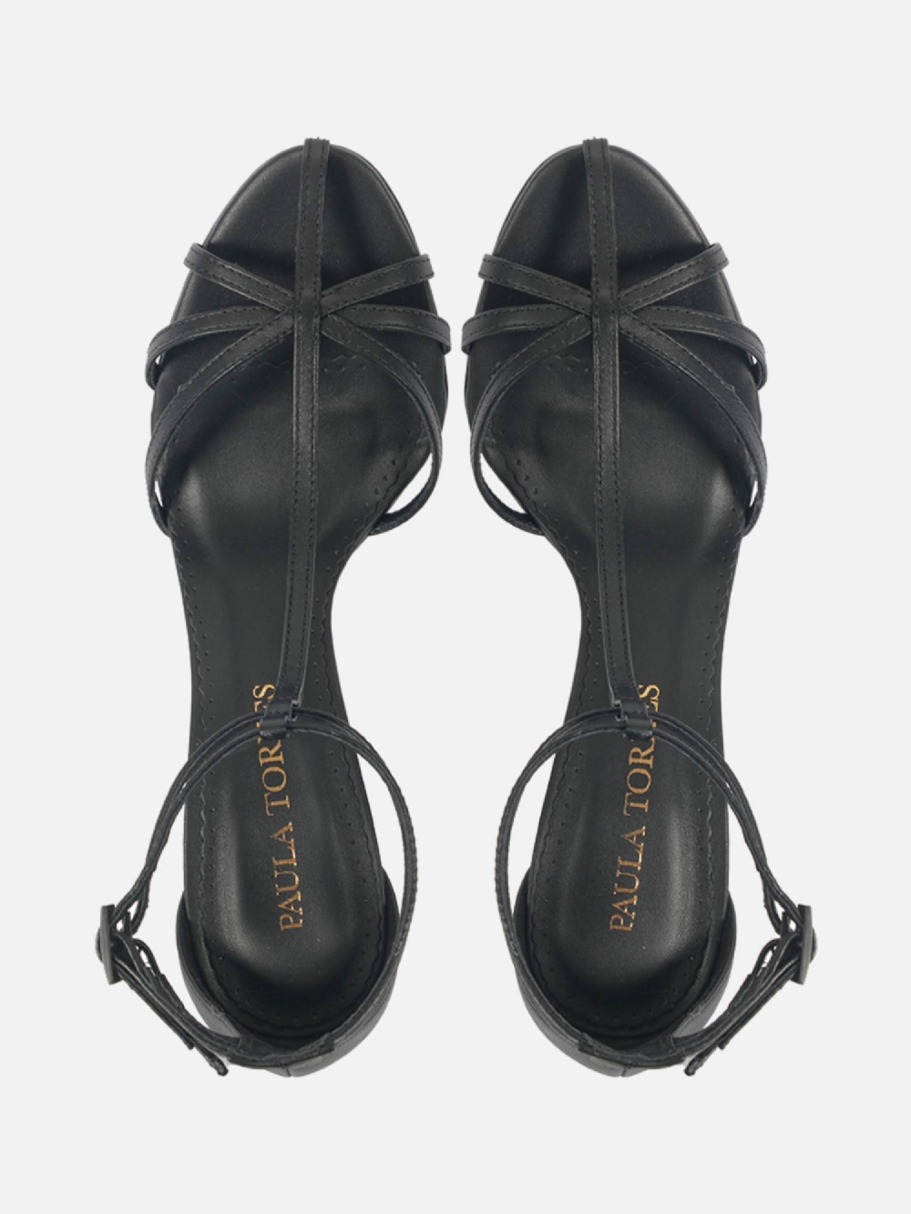 SANDÁLIA BADEN PRETO