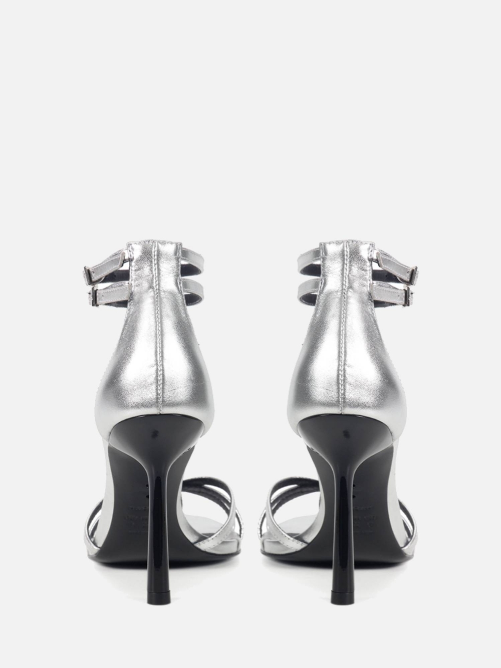 SANDÁLIA BADEN PRATA