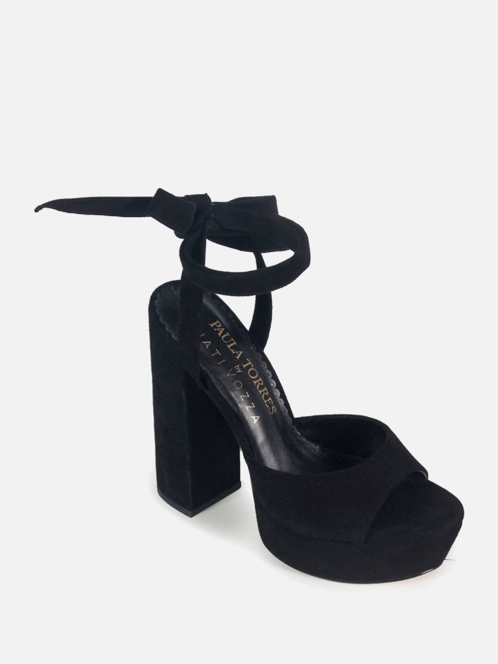 SANDÁLIA CANNES PRETO