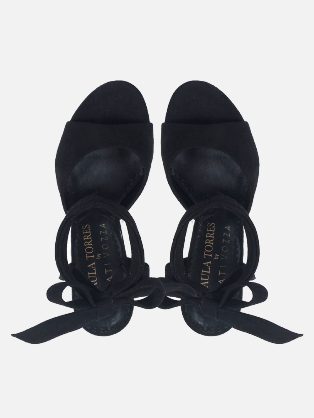 SANDÁLIA CANNES PRETO