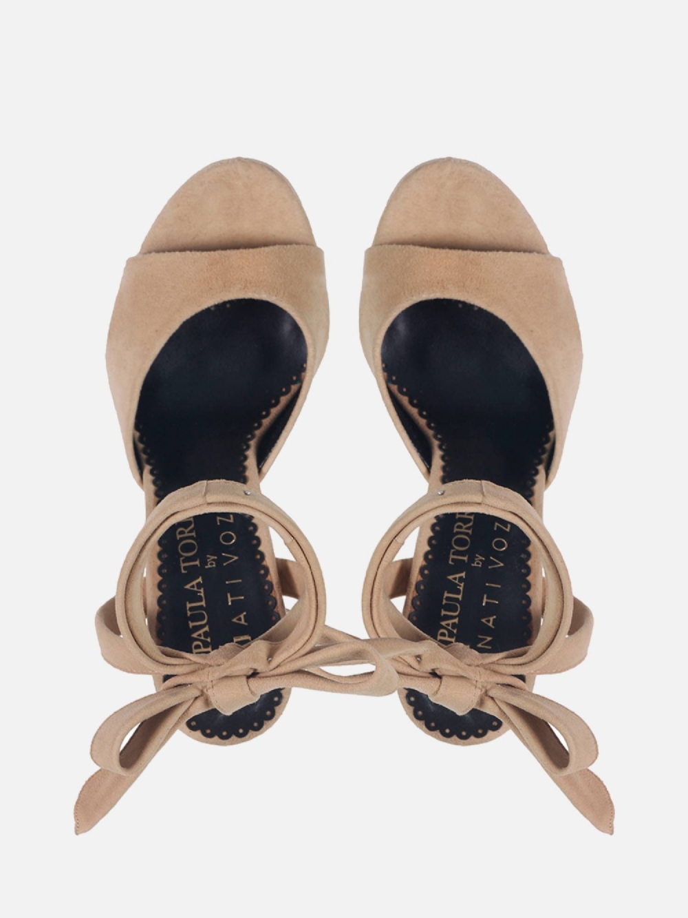 SANDÁLIA CANNES BEGE