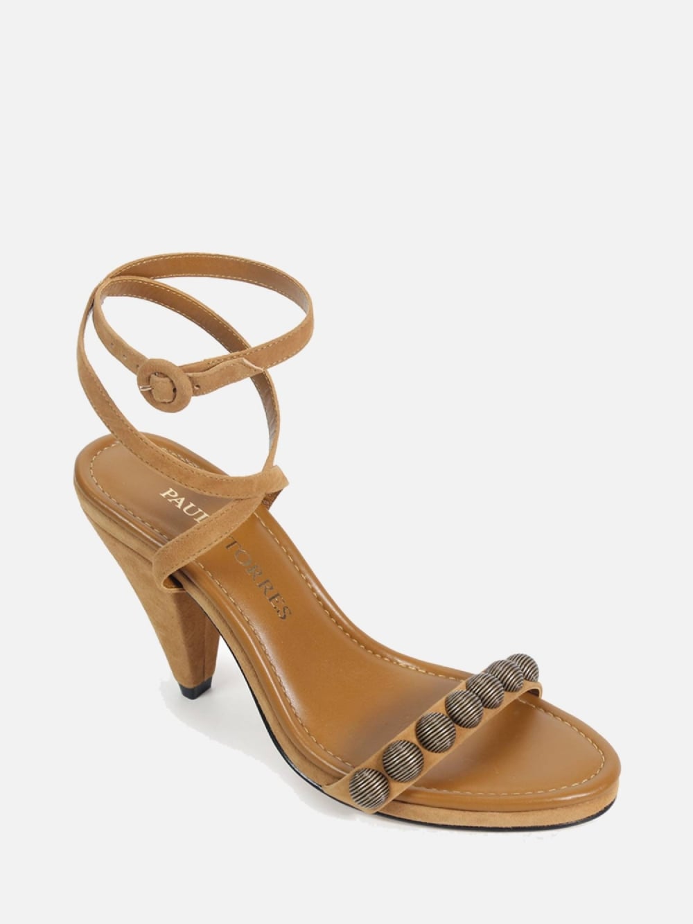 SANDÁLIA ESPANHA AÇAFRÃO