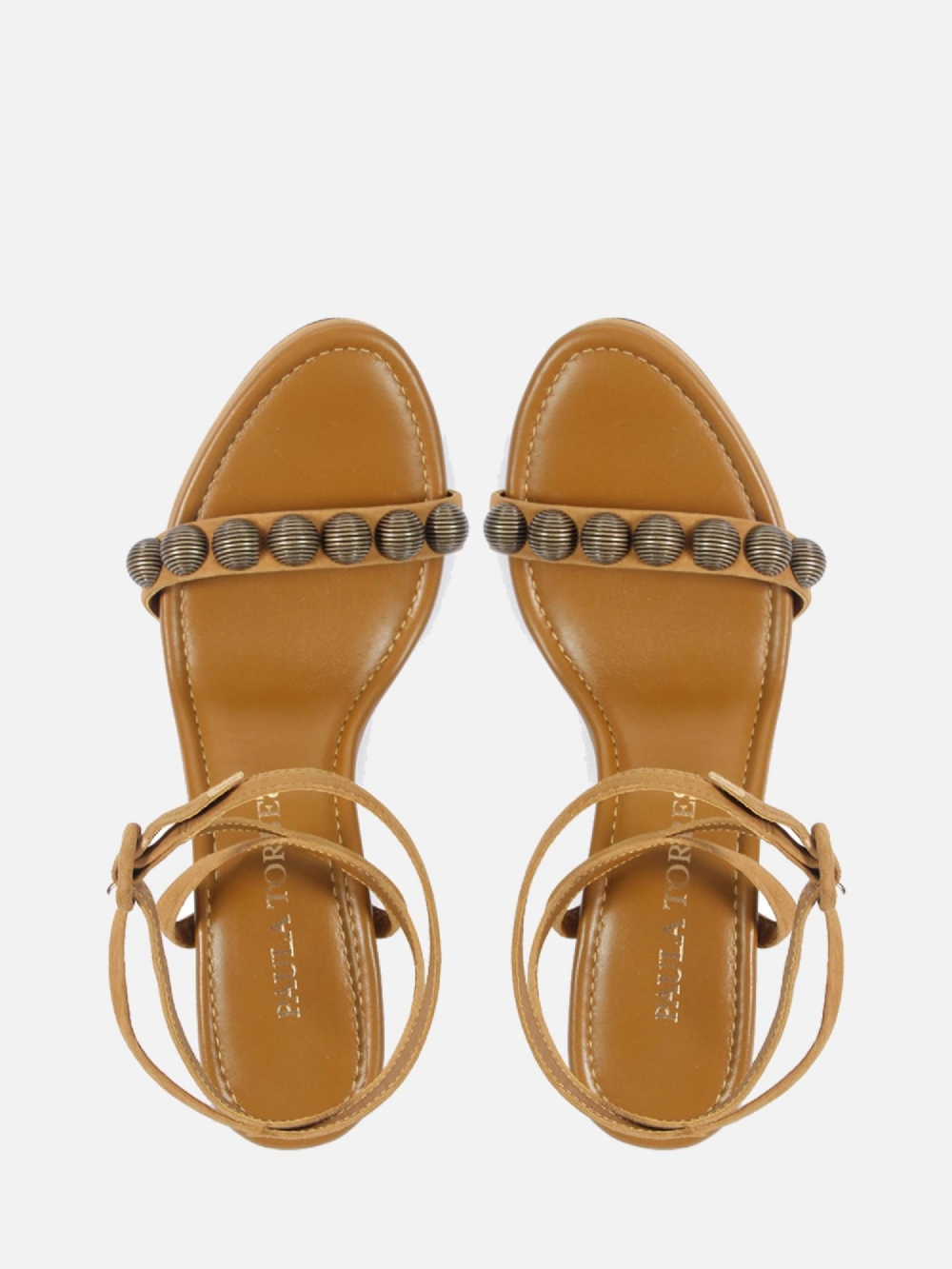 SANDÁLIA ESPANHA AÇAFRÃO