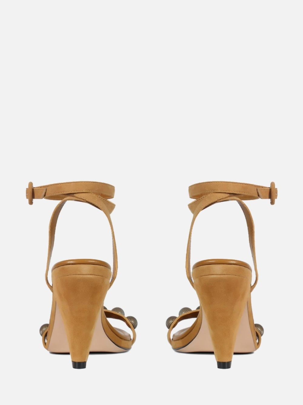 SANDÁLIA ESPANHA AÇAFRÃO