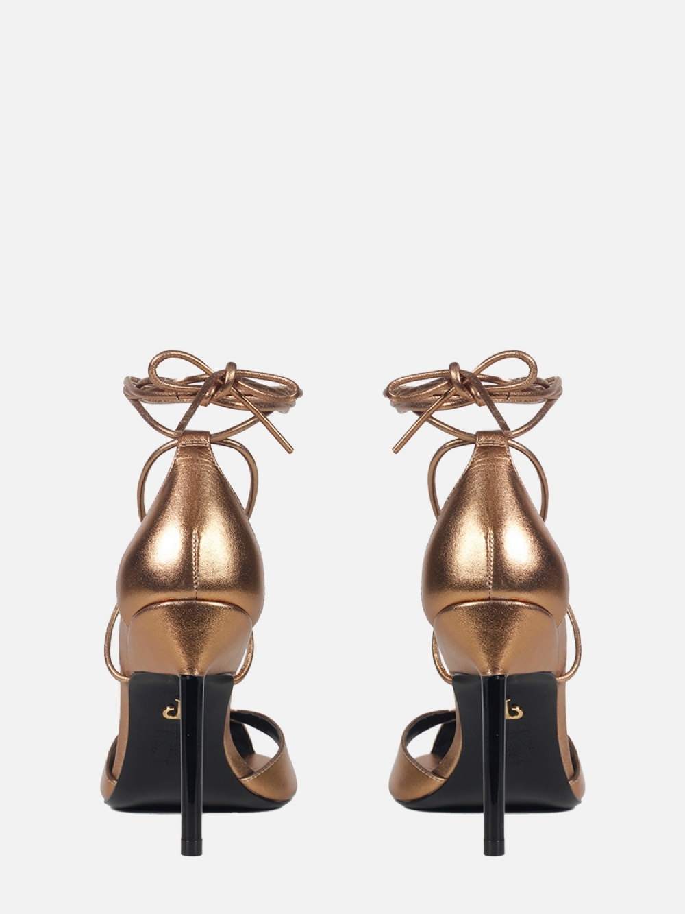 SANDÁLIA LUGANO OURO VELHO