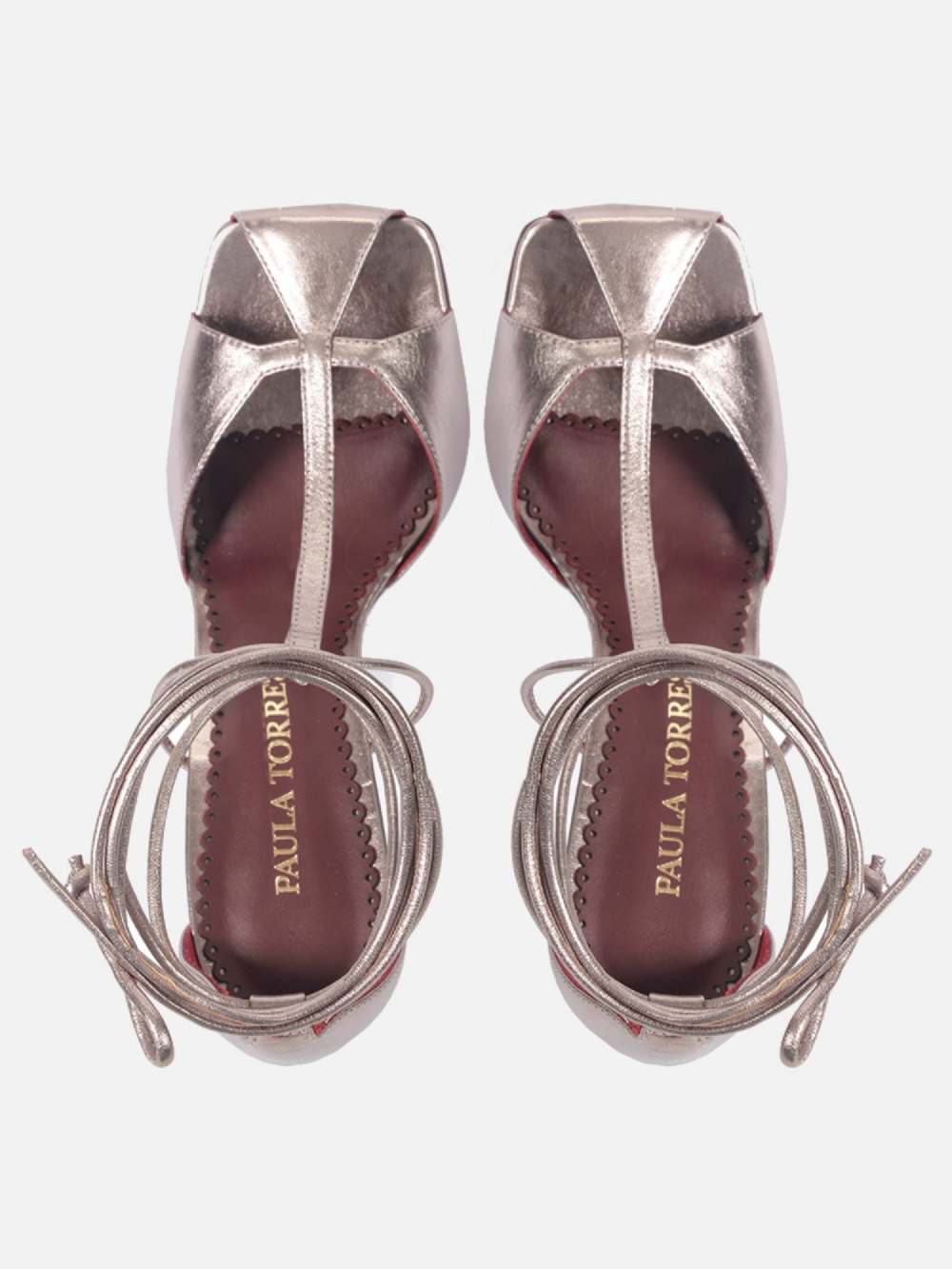 SANDÁLIA LUGANO LOTUS