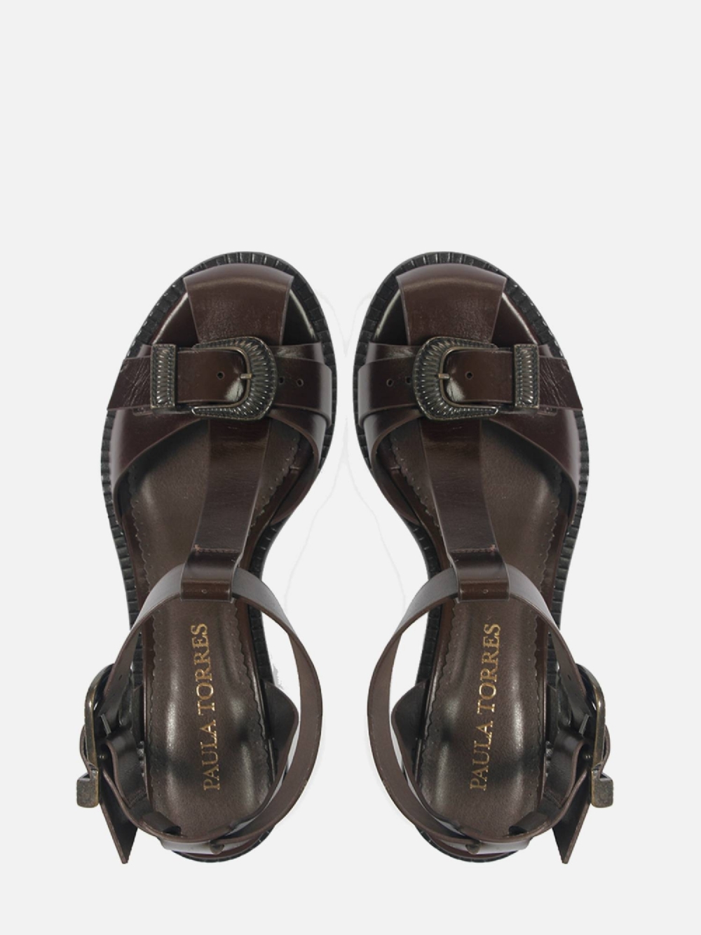 SANDÁLIA MALTA CAFÉ